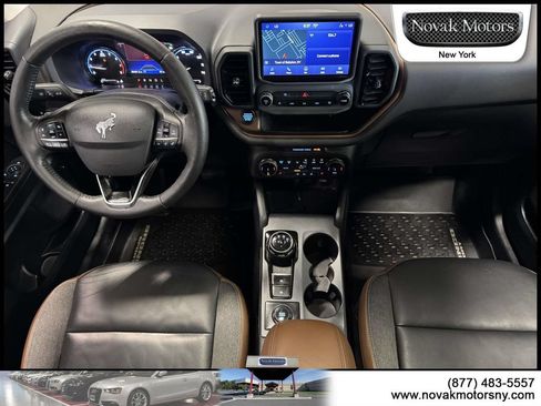 Used 2023 Ford Bronco Sport Outer Banks w/ Tech Package AWD/4WD image 16
