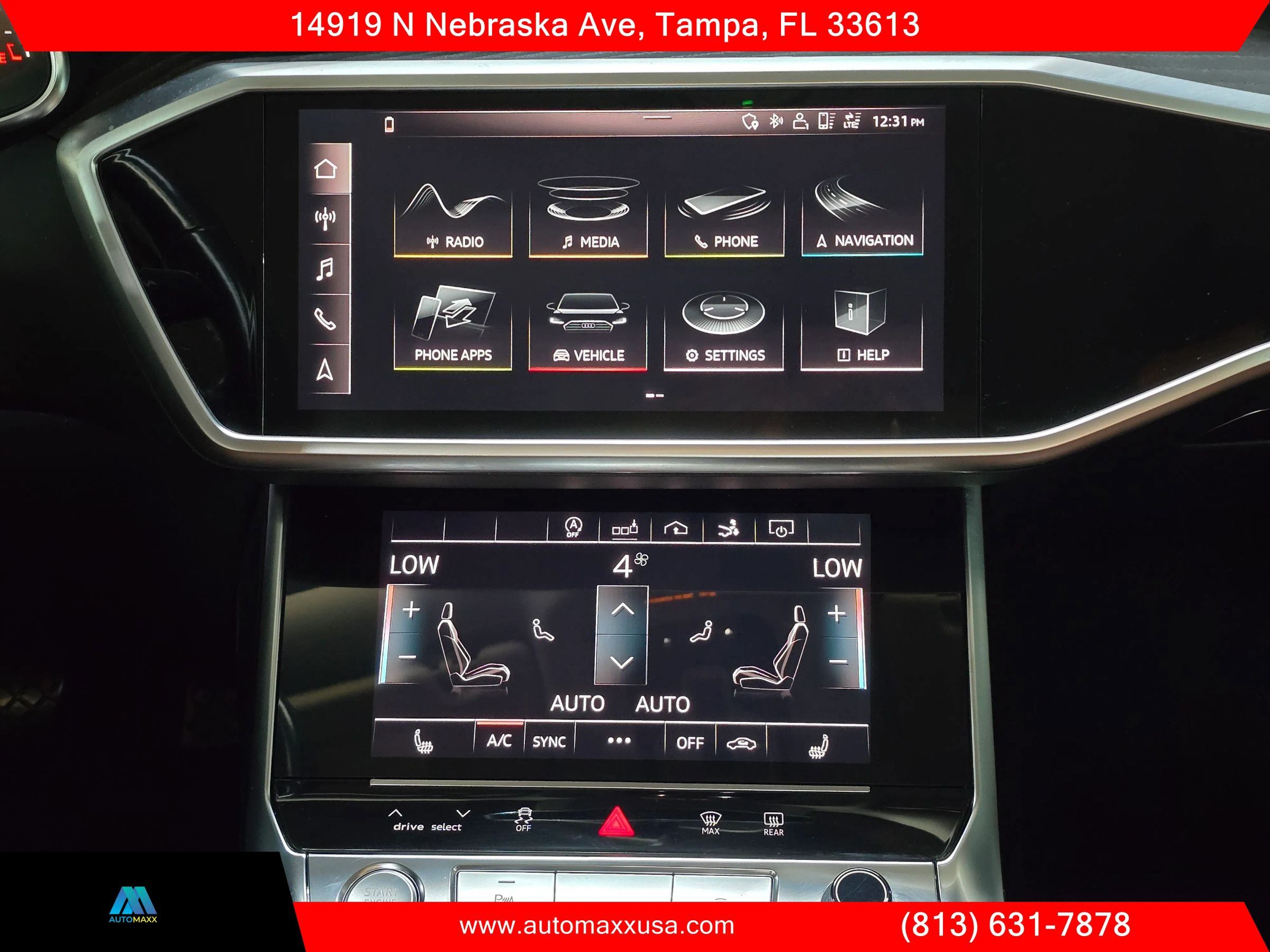 Used 2020 Audi A7 3.0T Premium Plus w/ Premium Plus Package AWD/4WD image 21
