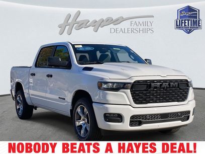 New 2026 RAM 1500 Express