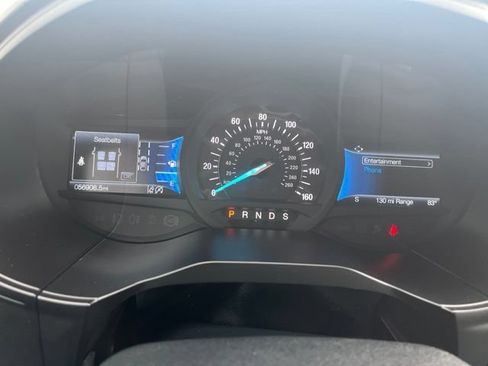 Used 2024 Ford Edge SEL AWD/4WD image 37