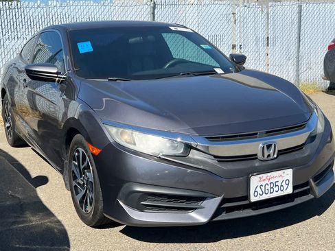 Used 2016 Honda Civic LX-P image 3