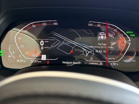 Used 2023 BMW X6 xDrive40i w/ M Sport Package AWD/4WD image 19