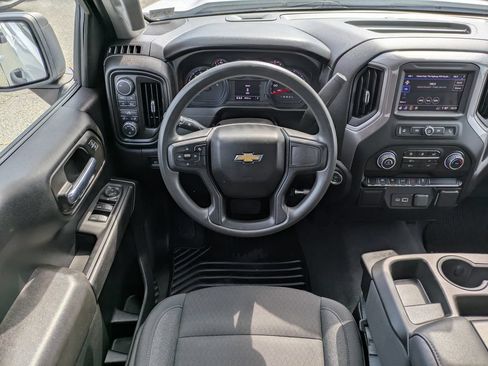 Used 2024 Chevrolet Silverado 1500 Custom AWD/4WD image 17
