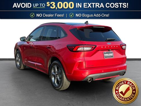 Used 2023 Ford Escape ST-Line w/ Tech Pack #1 FWD image 4