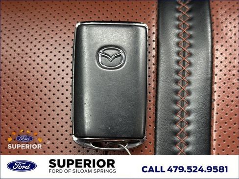 Used 2023 MAZDA CX-50 AWD 2.5 Turbo w/ Cargo Package image 26