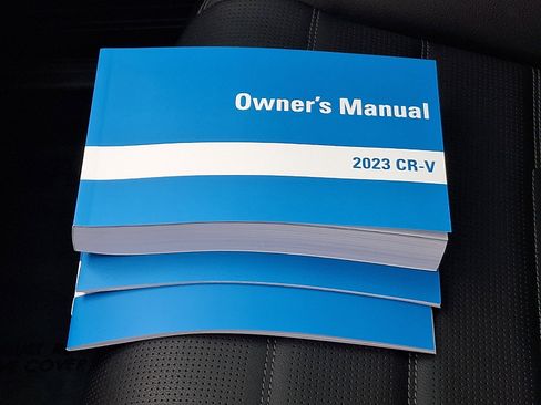 Used 2023 Honda CR-V EX-L image 25