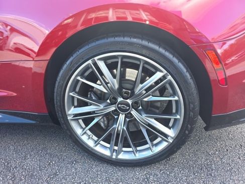 Used 2022 Chevrolet Camaro ZL1 image 12