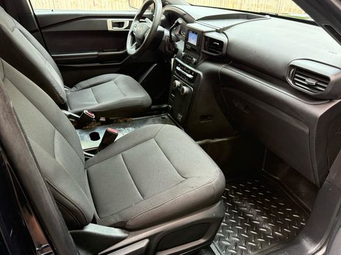 Used 2021 Ford Explorer 4WD Police Interceptor image 12