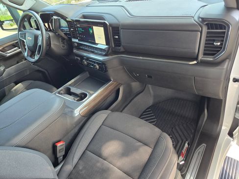 Certified 2025 Chevrolet Silverado 2500 LT w/ Texas Edition AWD/4WD image 24