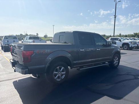 Used 2020 Ford F150 Lariat w/ Equipment Group 502A Luxury AWD/4WD image 9