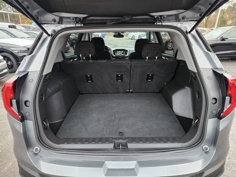 Used 2019 GMC Terrain SLE image 18