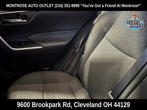 Used 2022 Toyota RAV4 XLE image 30