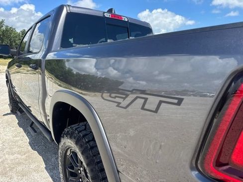 Used 2025 RAM 1500 Rebel w/ G/T Package AWD/4WD image 12
