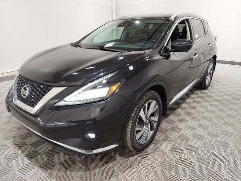 Used 2021 Nissan Murano SL AWD/4WD image 1