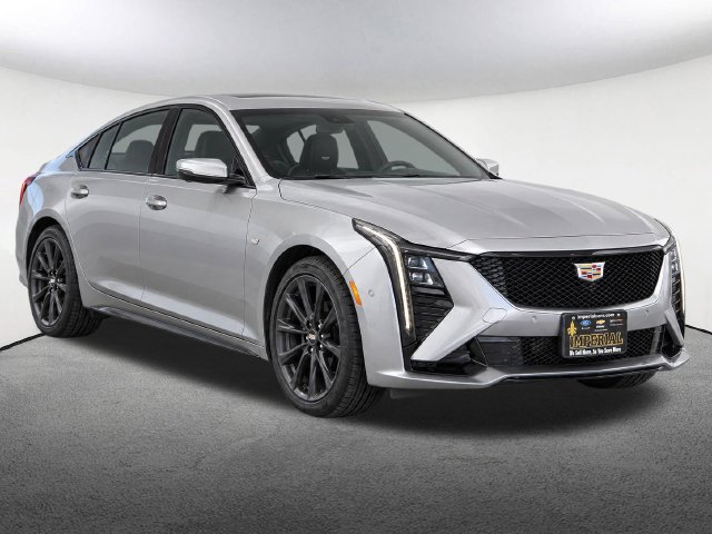Used 2025 Cadillac CT5 Sport w/ Sun And Sound Package AWD/4WD image 2