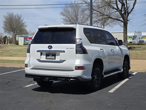 Certified 2023 Lexus GX 460 Premium w/ Accessory Package image 7