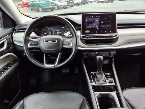 Used 2022 Jeep Compass Limited AWD/4WD image 22