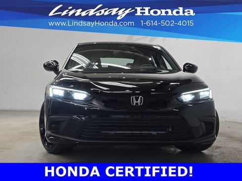 Certified 2024 Honda Civic Sport image 2