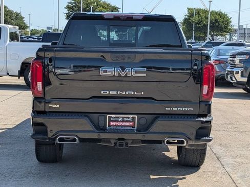 Used 2024 GMC Sierra 1500 Denali Ultimate AWD/4WD image 5