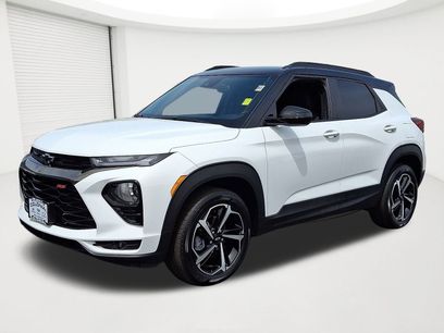 Certified 2023 Chevrolet TrailBlazer RS w/ Convenience Package