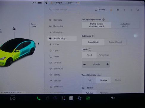 Used 2018 Tesla Model 3 Long Range AWD/4WD image 14