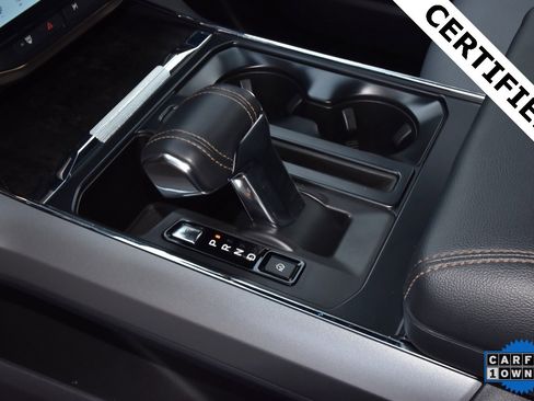 Certified 2023 Ford F150 Lightning Lariat w/ Equipment Group 511A High image 31