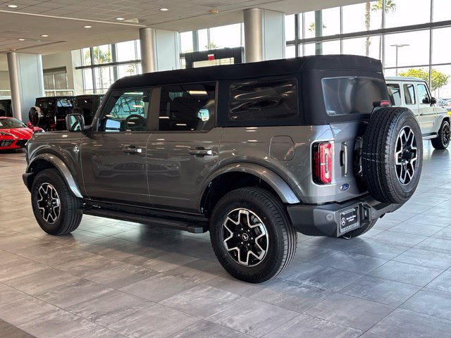 Used 2023 Ford Bronco Outer Banks AWD/4WD image 24