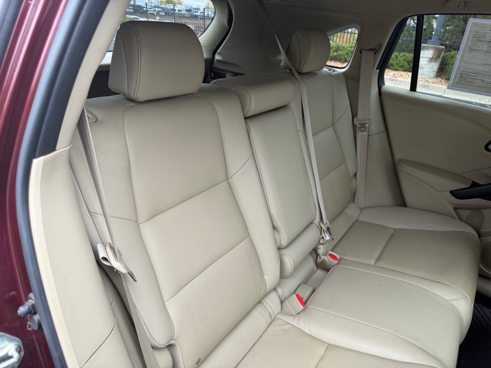 Used 2016 Acura RDX AWD image 18