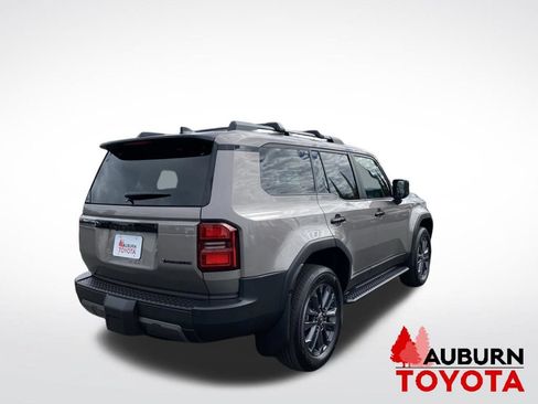 New 2027 Toyota Land Cruiser AWD/4WD image 7