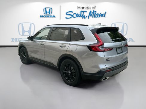 New 2026 Honda CR-V Sport-L image 4