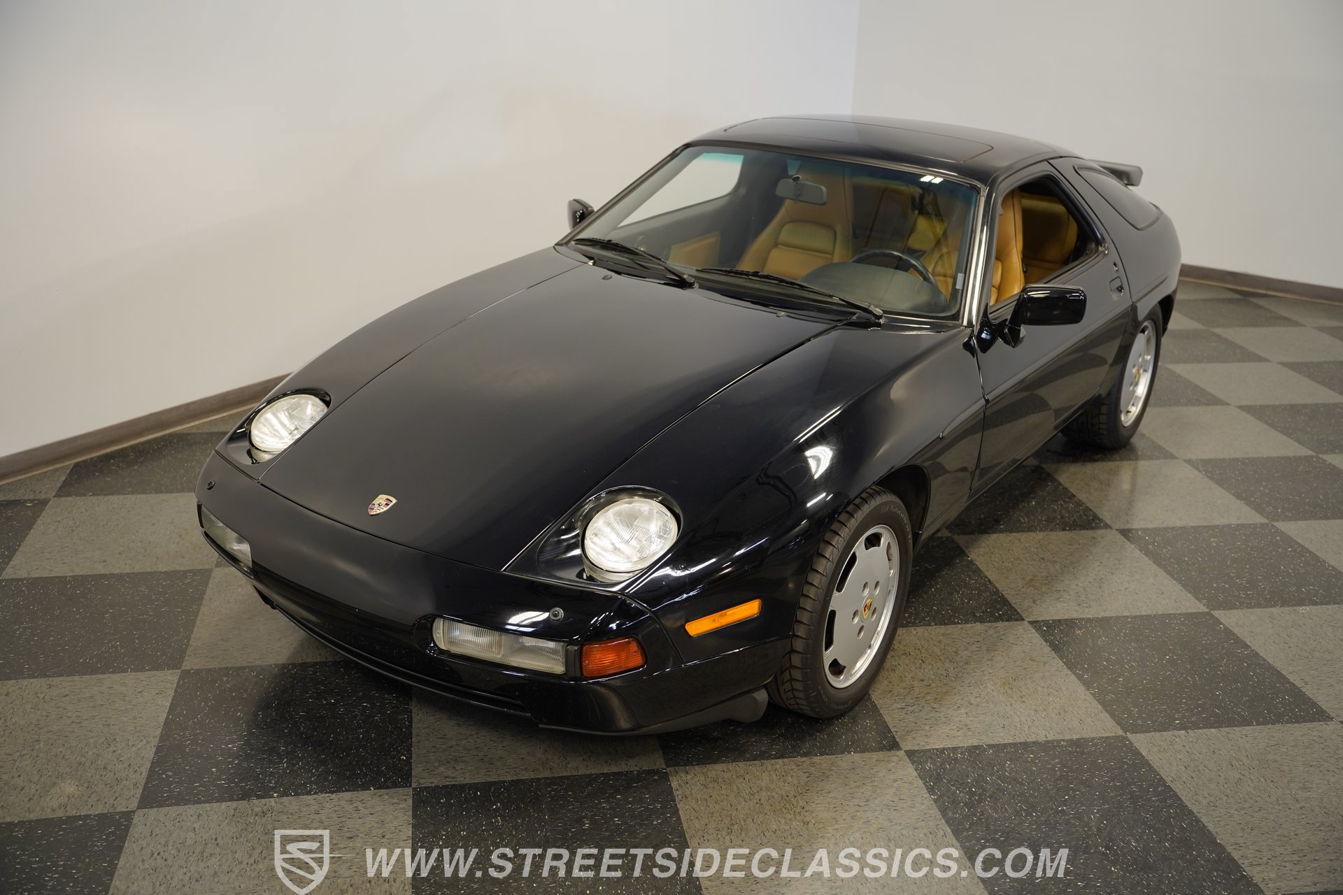 Used 1988 Porsche 928 S4 RWD image 20