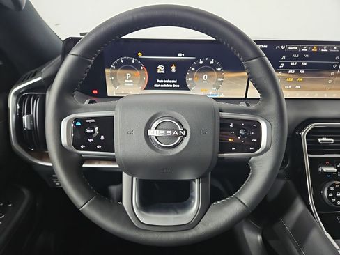 New 2026 Nissan Armada Platinum image 15