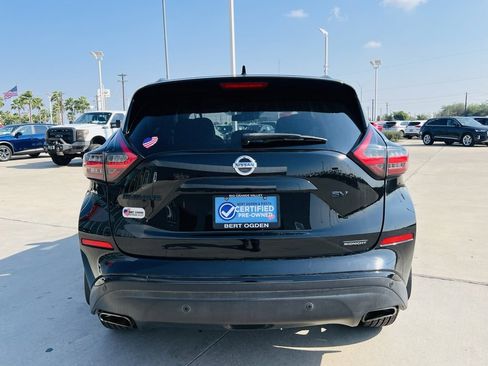 Used 2022 Nissan Murano SV w/ SV Midnight Edition Package image 5