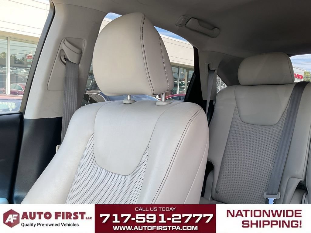 Used 2013 Lexus RX 450h AWD image 21