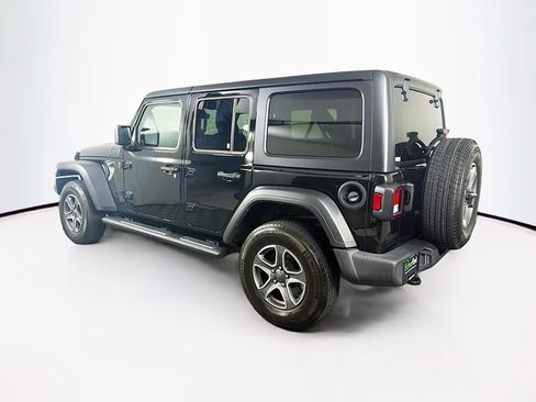 Used 2022 Jeep Wrangler Unlimited Sport AWD/4WD image 5