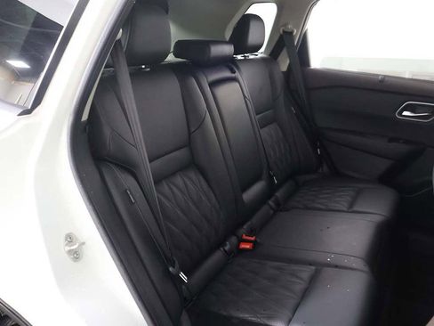 Used 2023 Nissan Rogue Platinum w/ Platinum Premium Package image 36