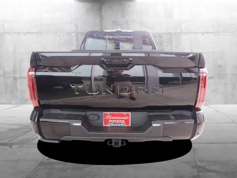 New 2025 Toyota Tundra Platinum image 6