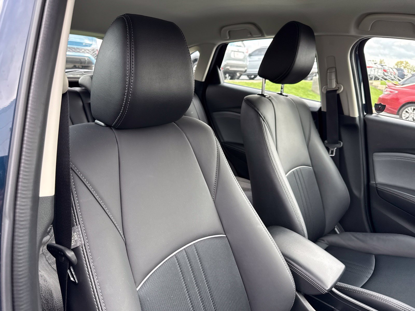 Used 2019 MAZDA CX-3 Touring w/ Touring I-ACTIVSENSE Package FWD image 6