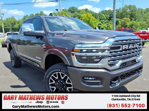 New 2026 RAM 2500 Limited AWD/4WD image 1