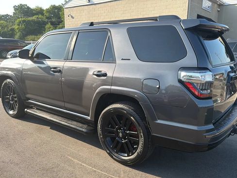 Used 2020 Toyota 4Runner Nightshade RWD image 3