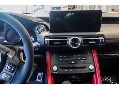 New 2025 Lexus RC F Final Edition image 39