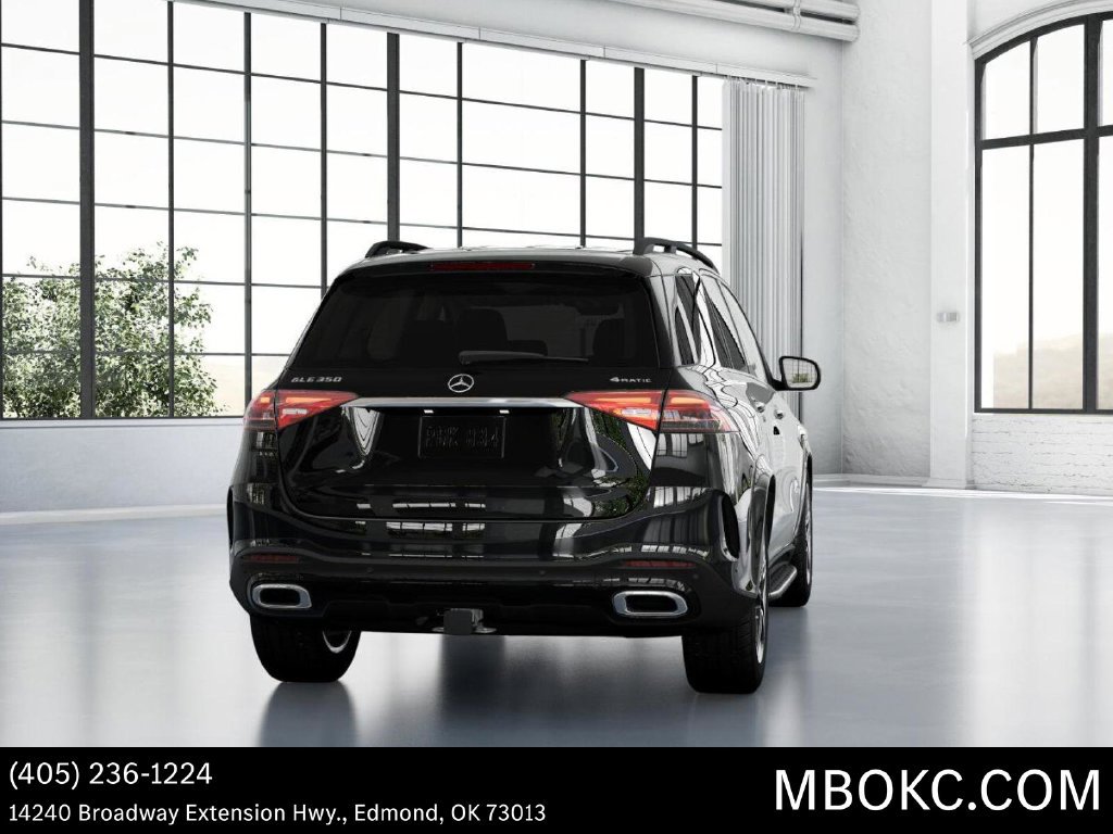 Used 2026 Mercedes-Benz GLE 350 4MATIC image 25