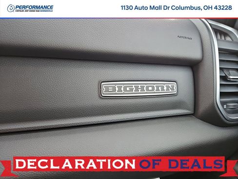 New 2026 RAM 1500 Big Horn image 22