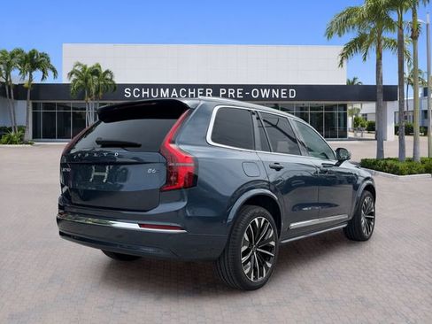 Certified 2026 Volvo XC90 B6 Ultra w/ Protection Package AWD/4WD image 7