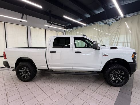 Used 2024 RAM 2500 Tradesman AWD/4WD image 3