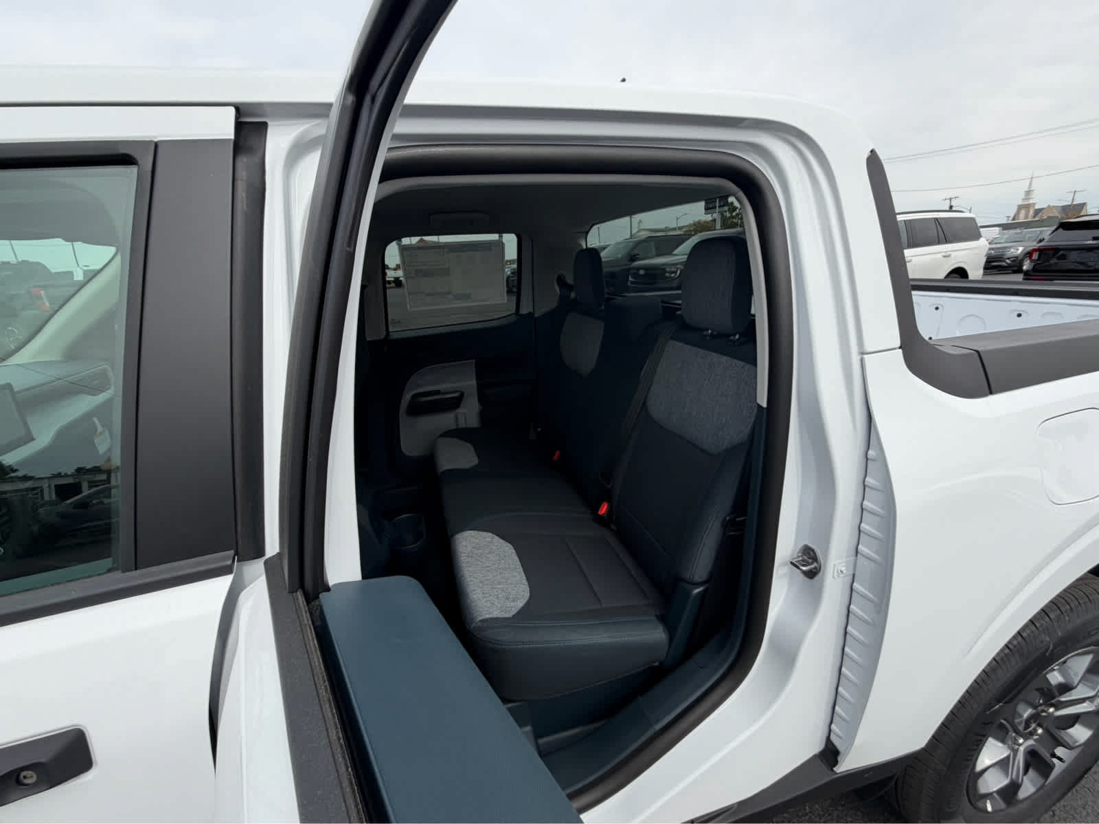 New 2026 Ford Maverick XLT w/ Equipment Group 301A AWD/4WD image 7