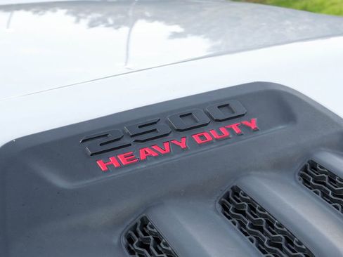 Used 2024 RAM 2500 Power Wagon w/ Level 1 Equipment Group AWD/4WD image 53