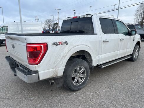 Used 2023 Ford F150 XLT w/ Equipment Group 302A High image 7