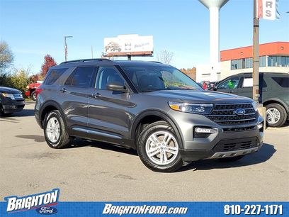 Used 2023 Ford Explorer XLT w/ Equipment Group 202A