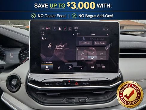 Used 2025 Jeep Compass Limited image 26